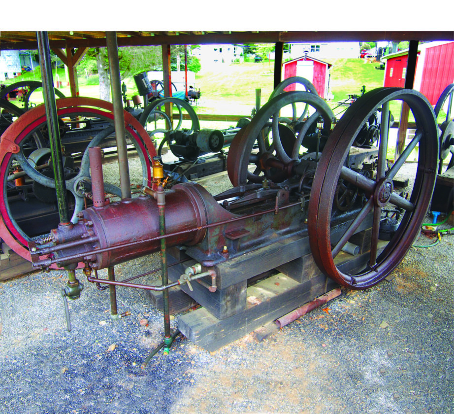 courtesy of Gas Engine Magazine Staff